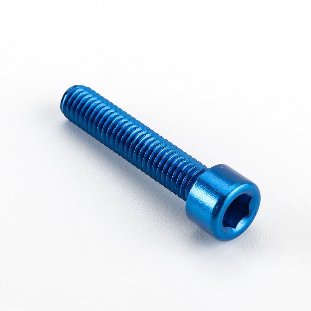 Threadless Bicycle Headset Cap Bolt