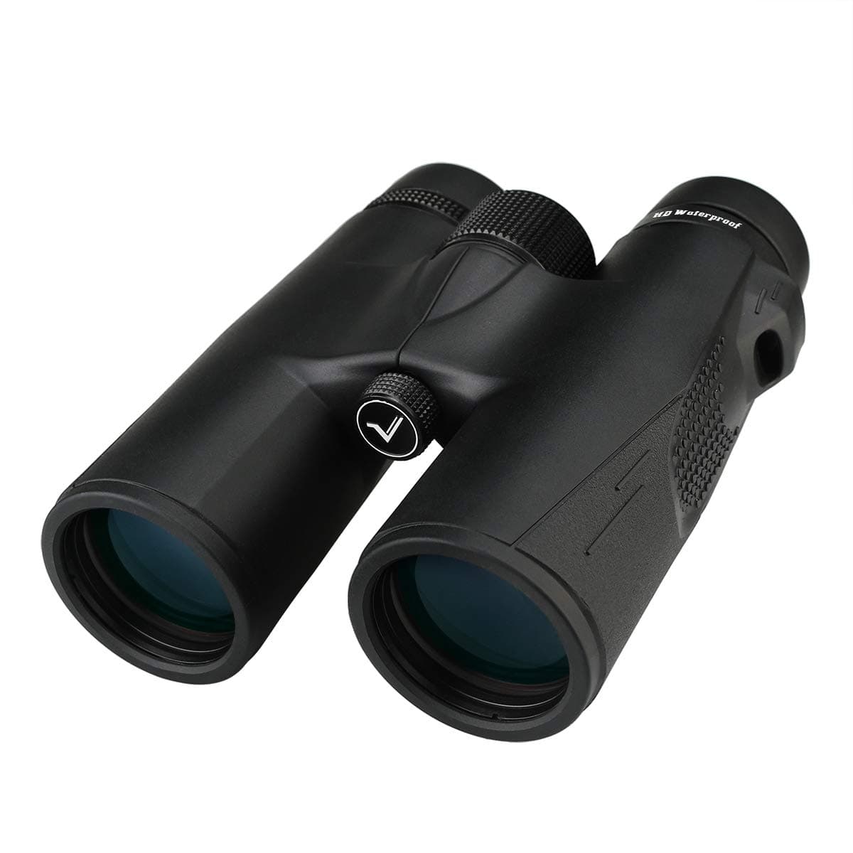 SVBONY SV47 Binoculars, 10x, 42 Calibers, Telescope, High Magnification, Bak4 Prism, FMC Coating, IPX7 Waterproof, For Concerts, Nature Observation, Bird Watching, Fireworks Displays, For Birds,