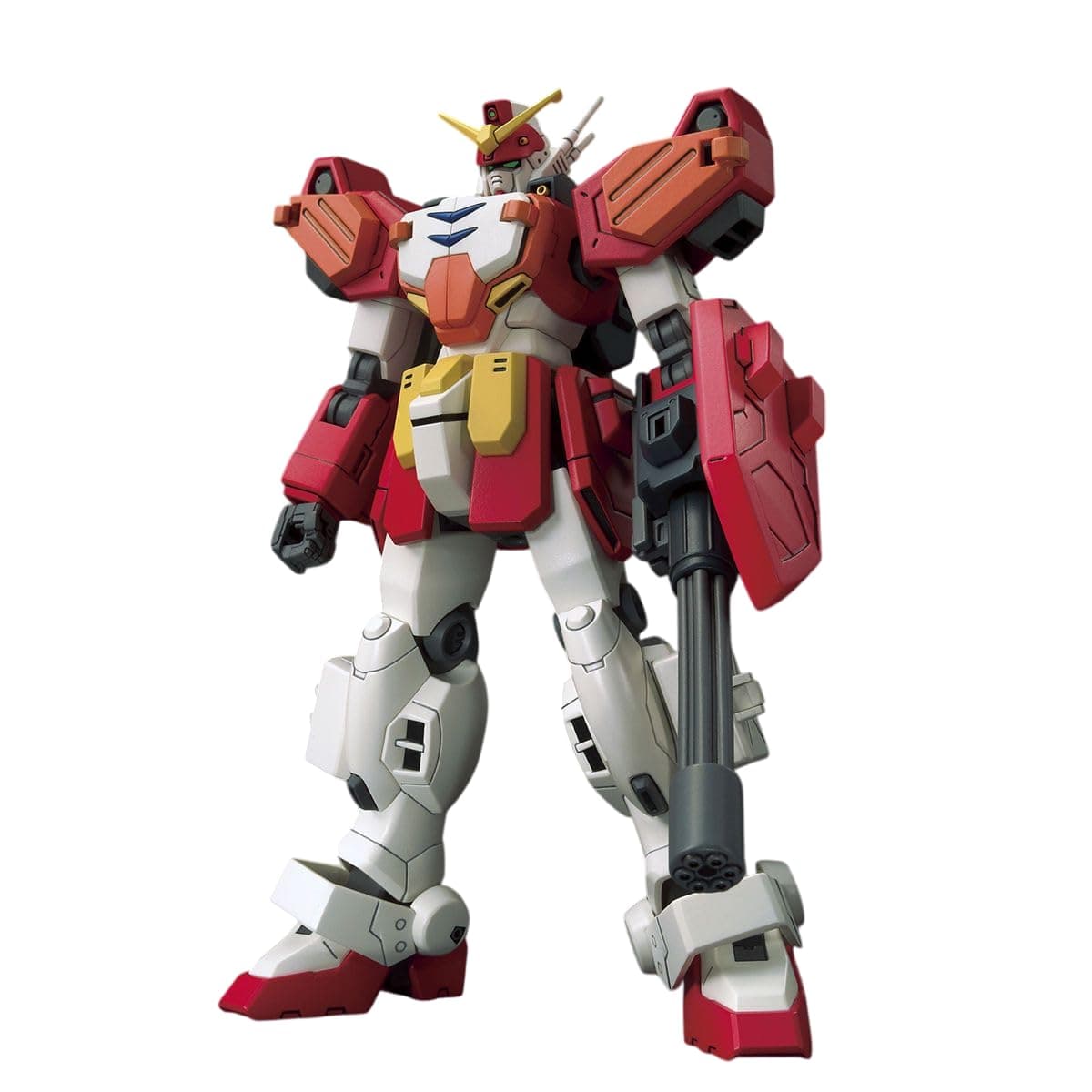 BANDAI NAMCO Entertainment HG #236 Gundam Heavyarms Gundam Wing HGAC BAN11042GU