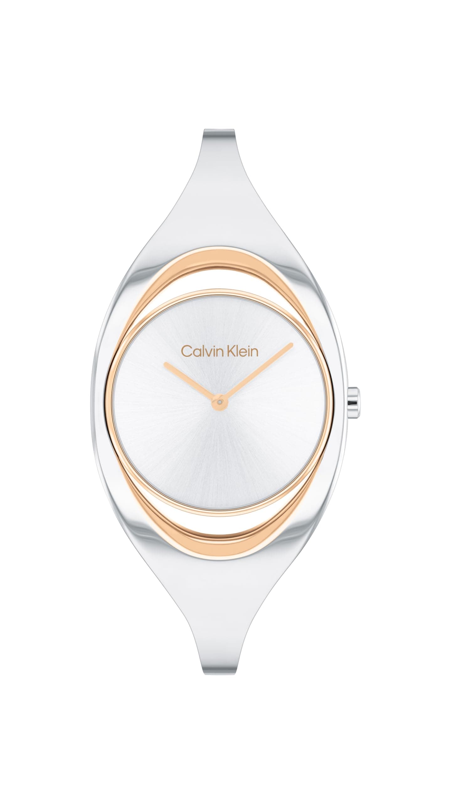CK Elation Women's Watch - 2H Minimalistic Bangle - Gift for Her