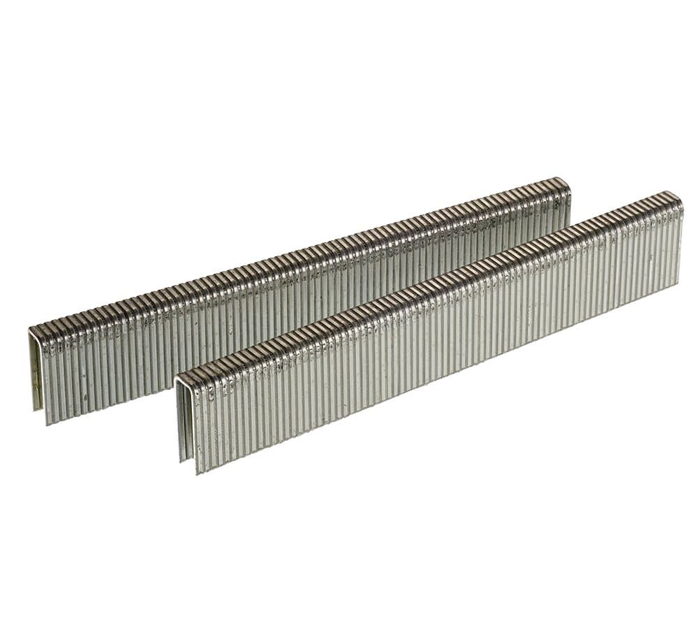 SencoL10BABN 18 Gauge by 1/4" Crown by 5/8" Electro Galvanized Staples (5, 000per Box)
