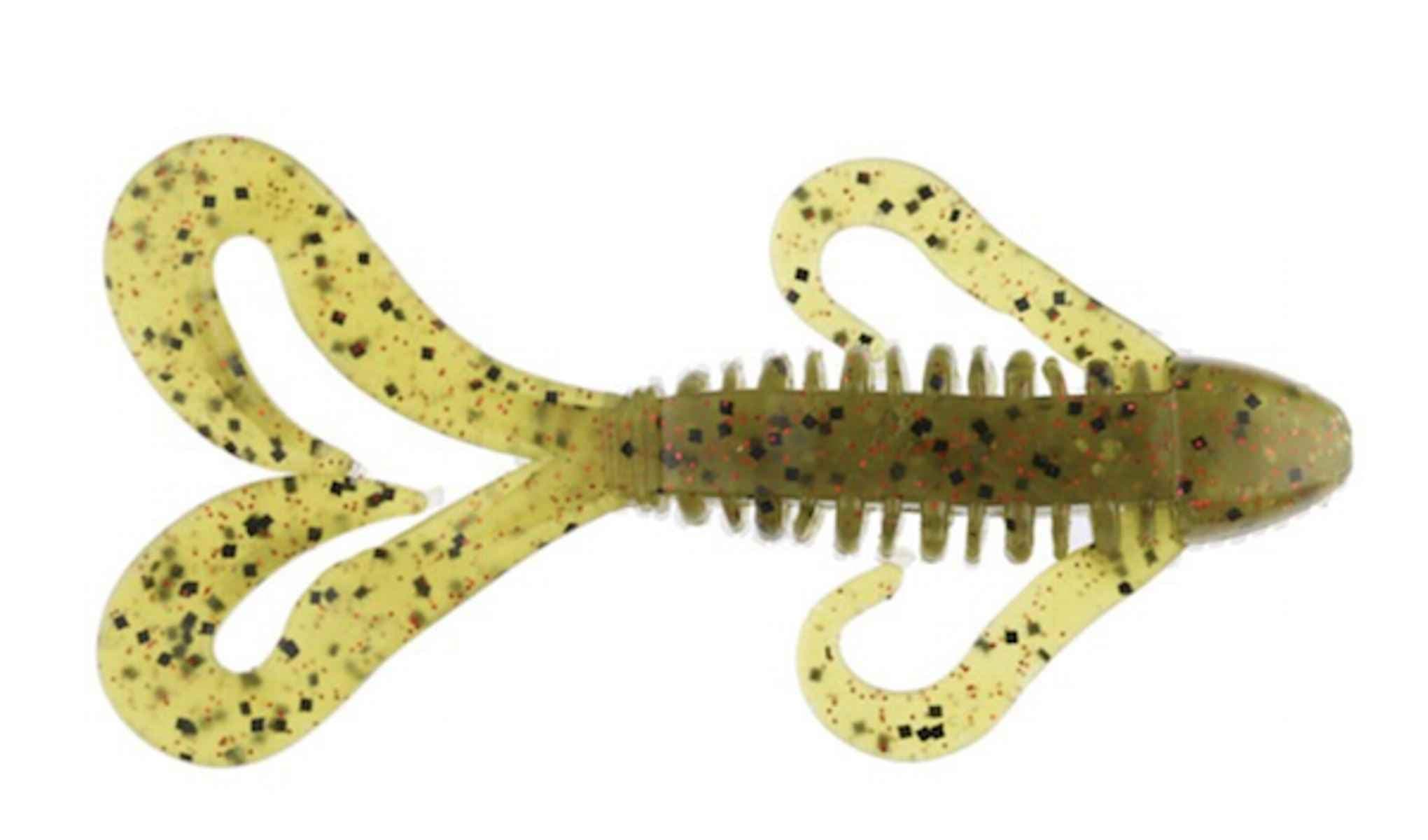 V&M J-Bug 4In 8Pk Watermelon Red JBWR8