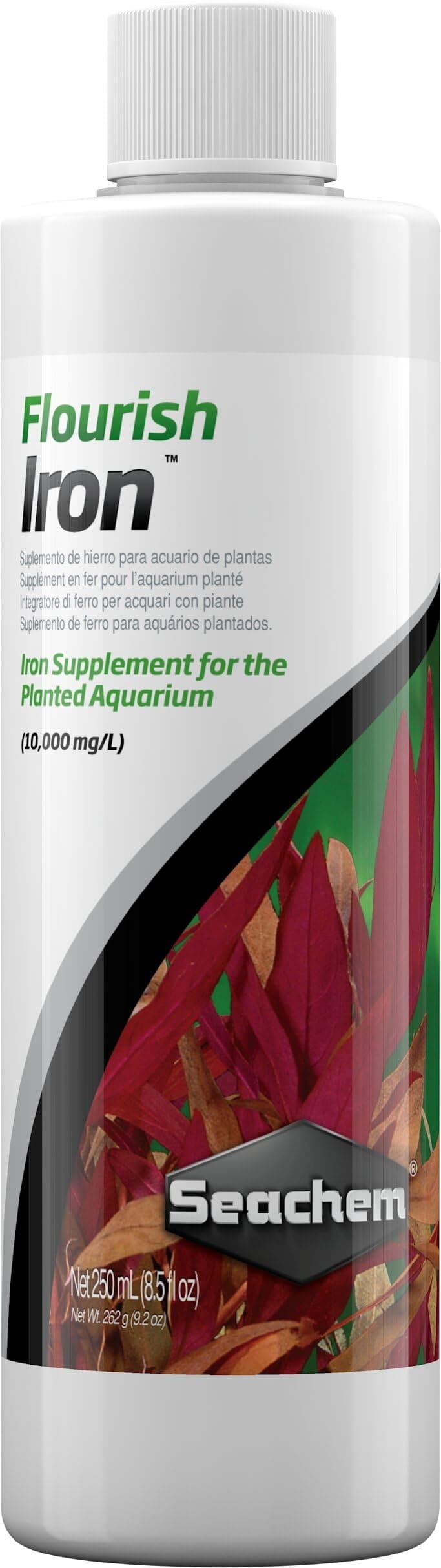 Flourish Iron Fertilizer Supplement For Aquarium Plant, 250 ml