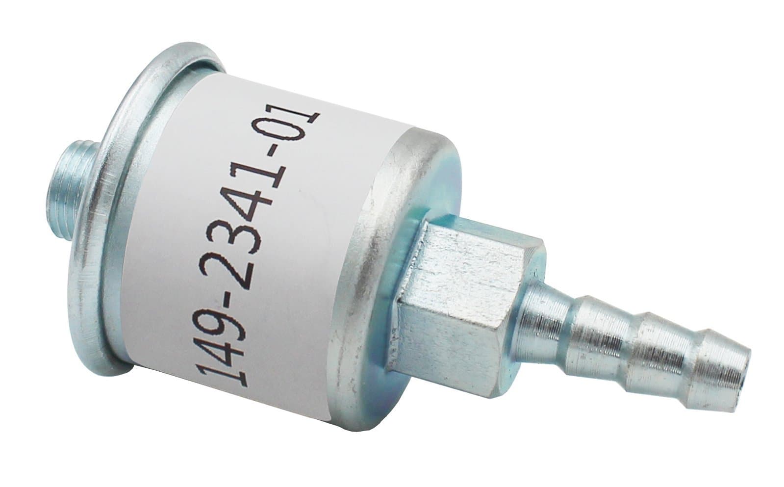 RV Fuel Filter Replacement for Cummins Onan #149-2341-01 Compatible with Marquis Gold HGJAB, Emerald Advantage HGJAC, Marquis BGM & NHM Gasoline Generators, Marquis Gold/RV QG and Marquis Platinum/RV