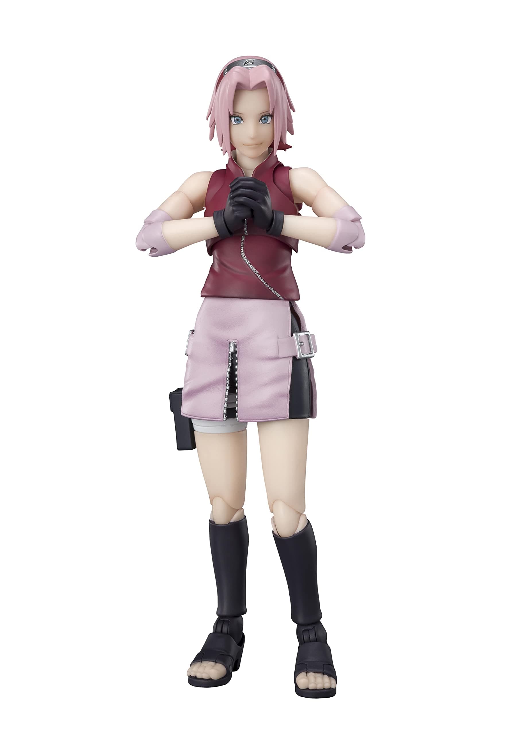 Bandai Figure Sakura Equipment 7 14cm