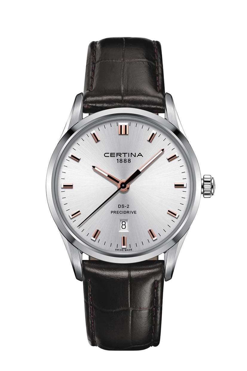 Certina DS-2 Precidrive Silver Dial Men's Watch C024.410.16.031.21