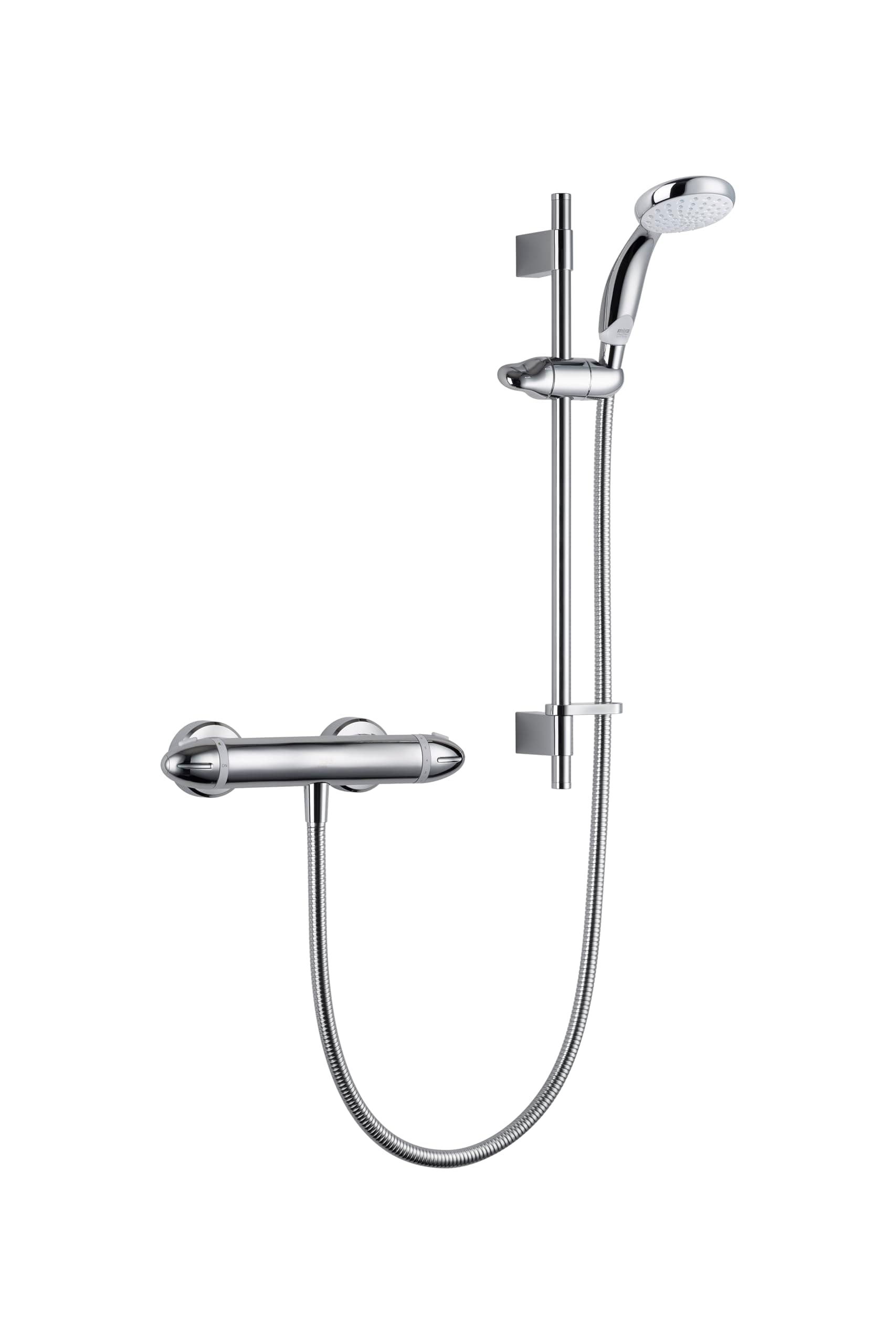 Showers Coda Mixer Shower Coda Pro EV Mixer Shower 1.1836.005