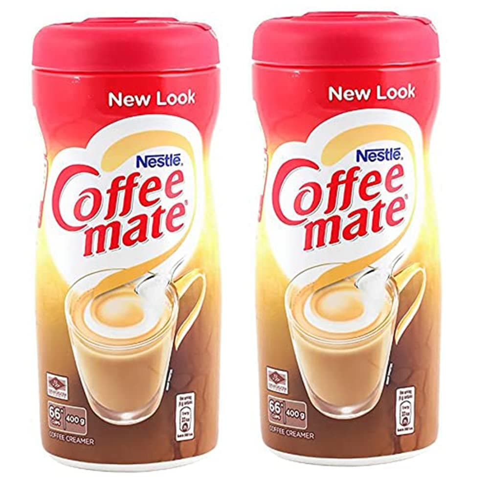 Nestlé Original Coffee Mate Creamer (Combo Pack Of 400G X 2)