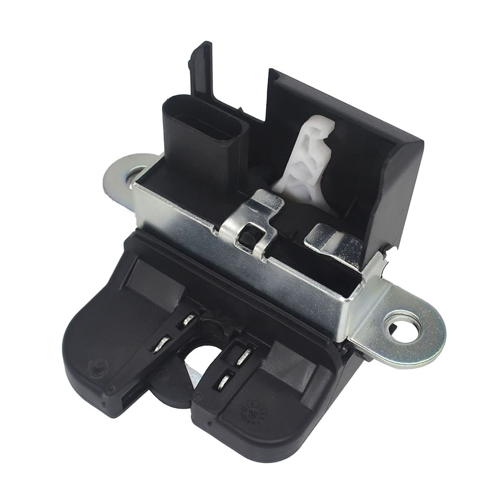 Effitnee Rear Tailgate Lock Boot Trunk Lid Latch Actuator for Golf MK5 MK6 Touran Passat B6 B7 Polo 6R Seat Altea Leon 5K0827505A 1T0827505H Trunk Lid Liftgate