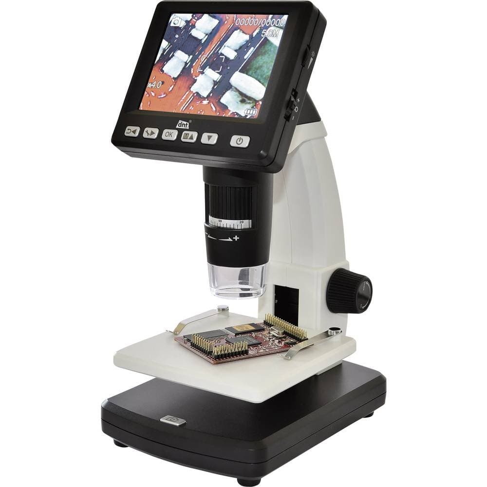 TOOLCRAFTDigiMicro Lab5.0 USB Microscope, TO-5139597