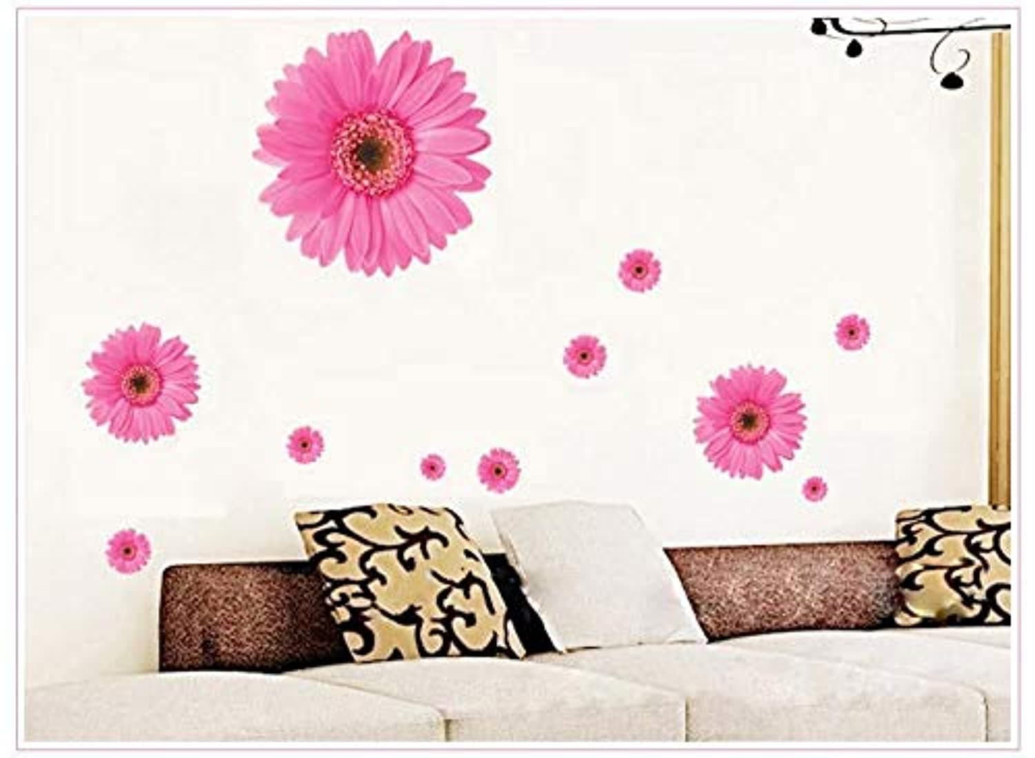 The Lovely Animal Kindergarten Decorative Wall Stickers Removable For Kids Rooms Home Decor (Qzt-03)