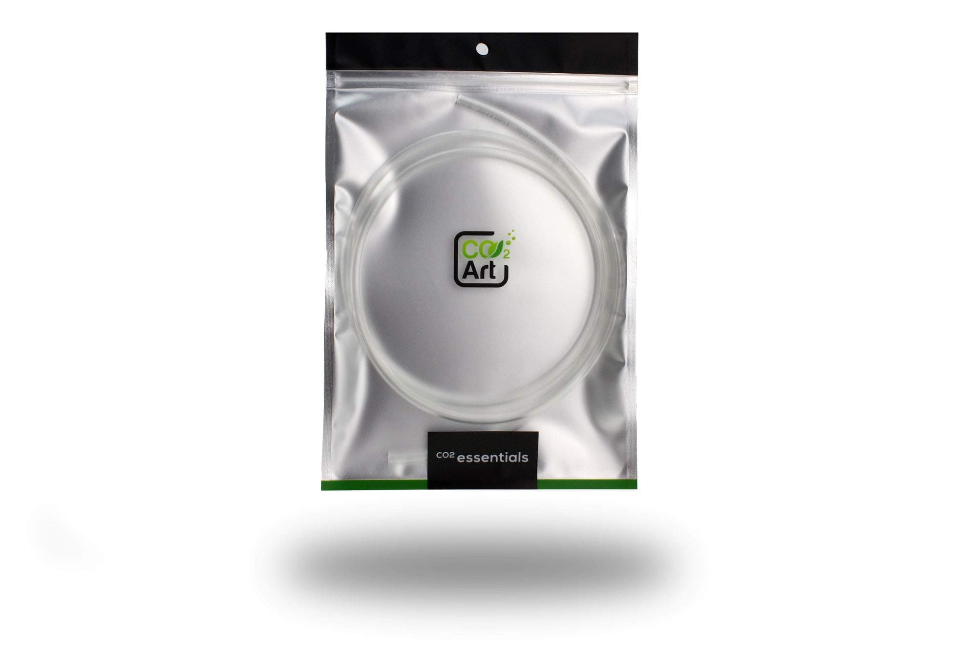 CO2 Resistant Aquarium Polyurethane Tubing Clear 3 m / 10 ft