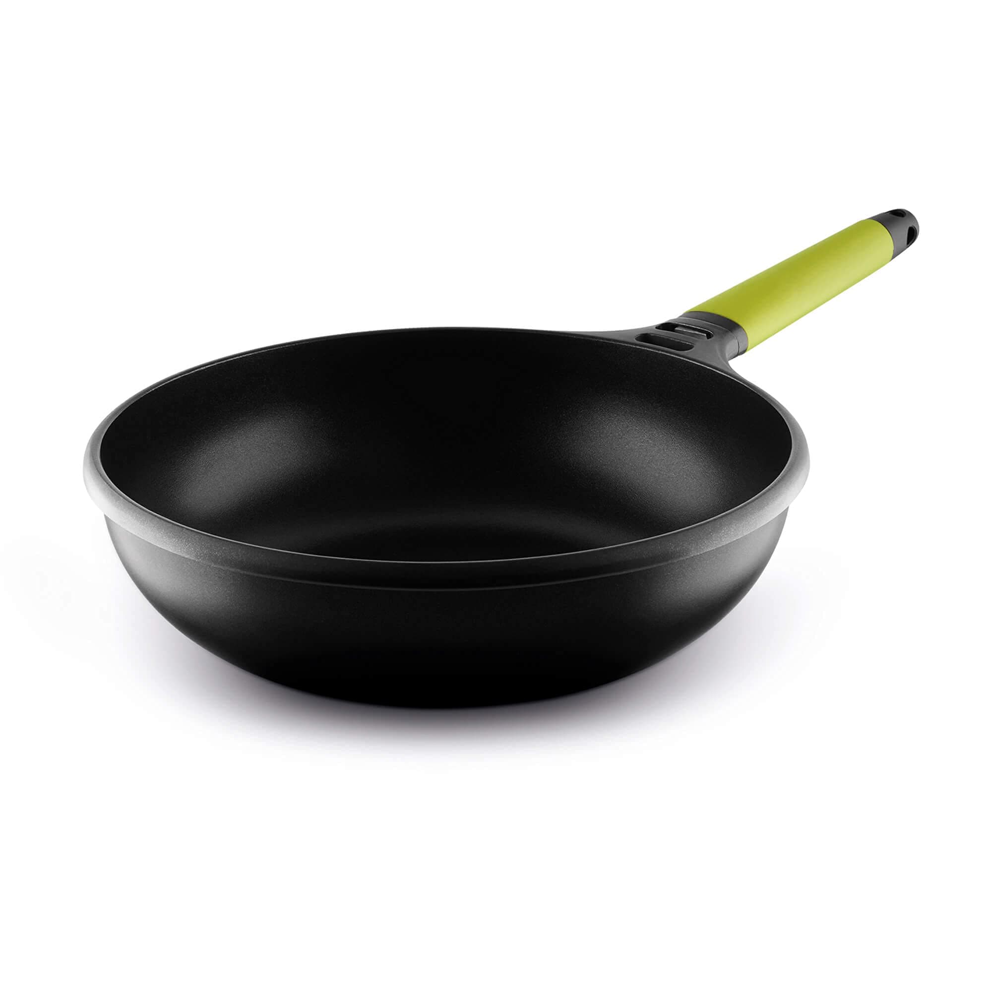 FUNDIX Wok Induction Con Mango Kiwi 28 cm