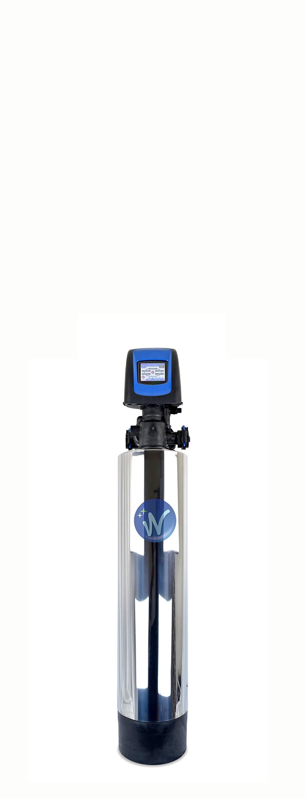 WECO Whole House Water Filter with NEXT™Sand for Silt, Sediment & Turbidity Removal (NEXT-0948)
