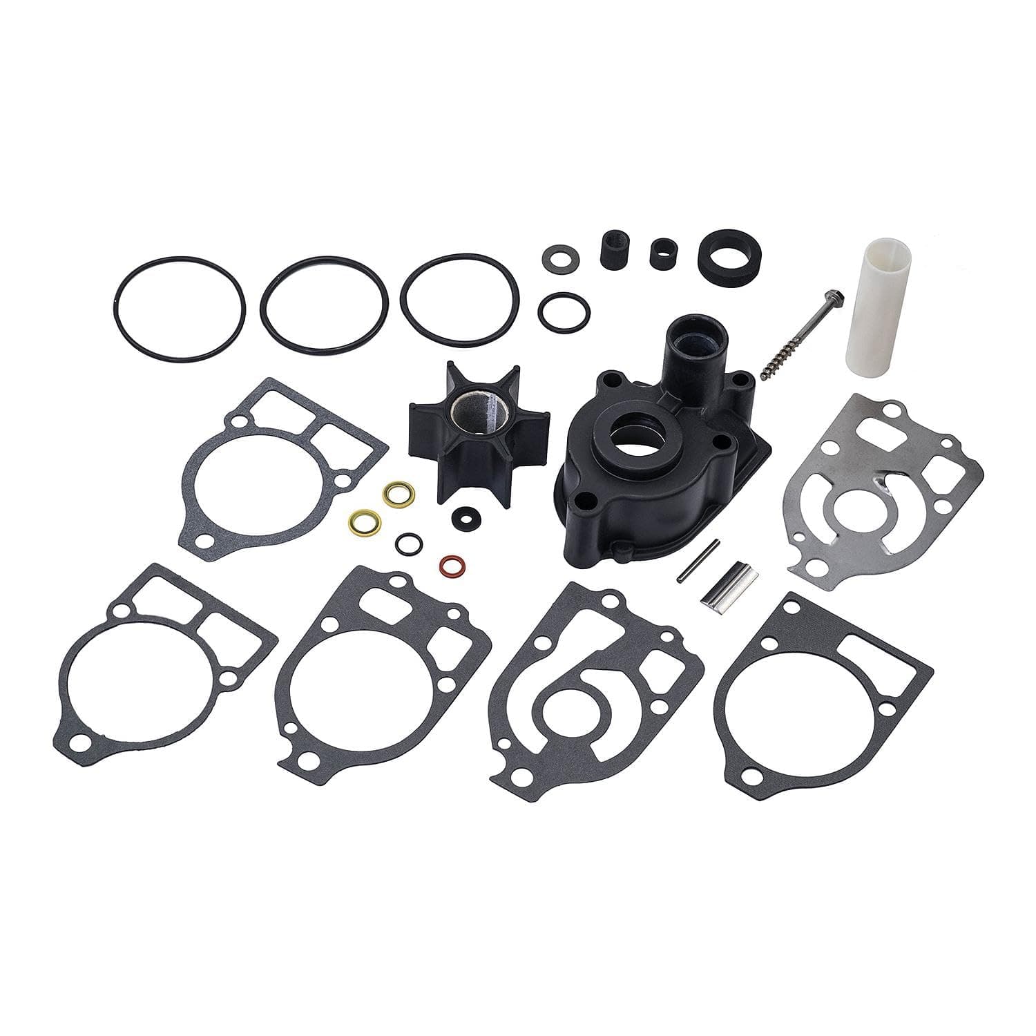 Water Pump Repair Kit - Mercury and Mariner Outboards & MerCruiser Stern Drives