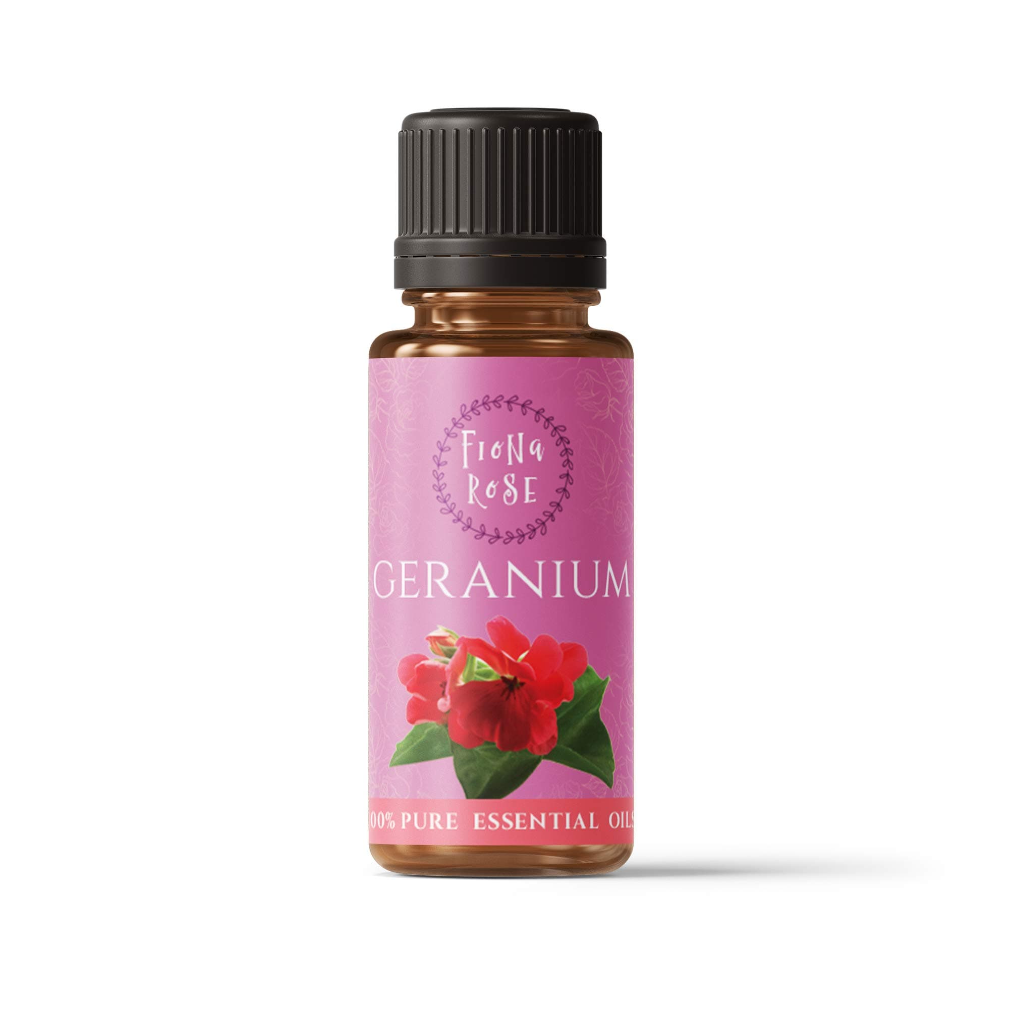 100% Pure Essential Oil 10ml (Geranium)