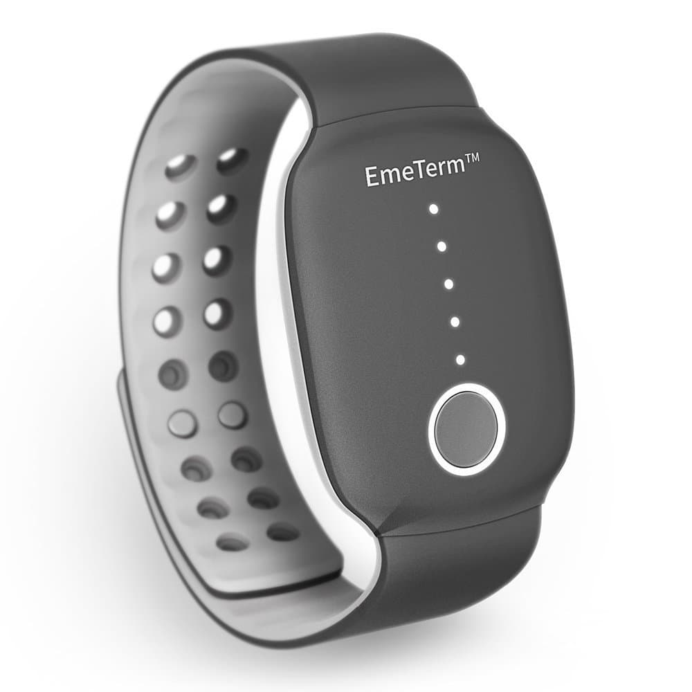 WatMedical EmeTerm Anti-Emetic Tens Device for Motion and Travel Sickness