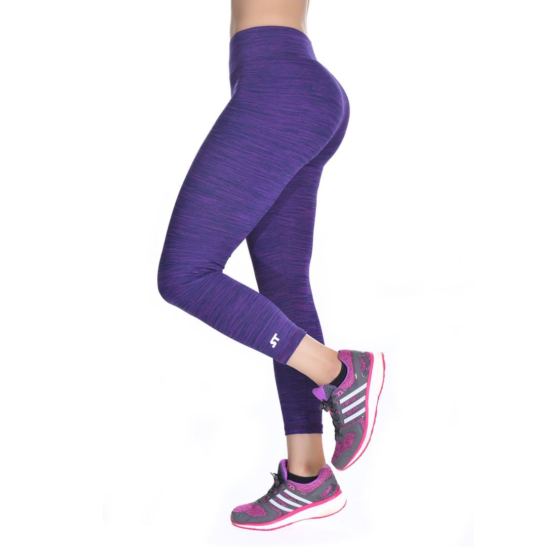 Workout Tights by Succo Tropical Active Leggings Yoga & Running Pants For Women