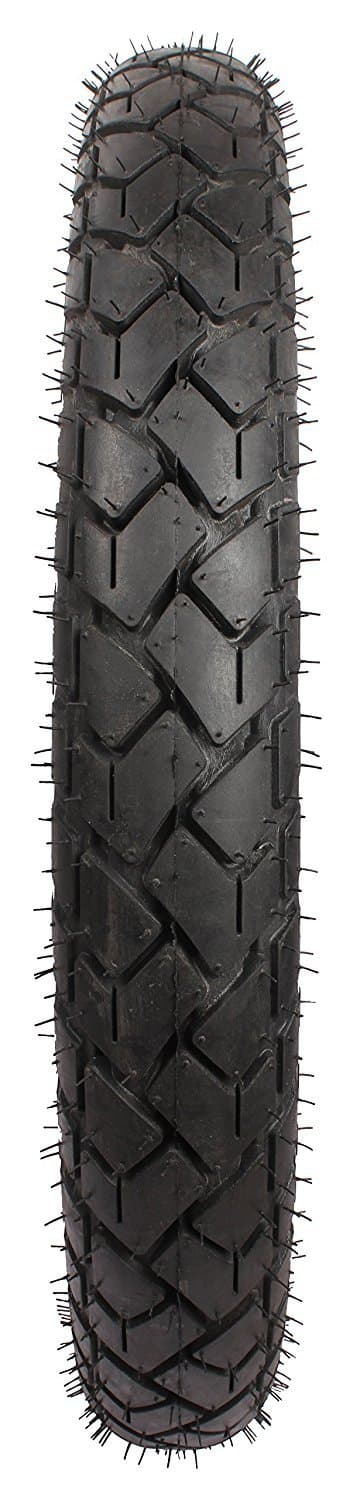 RALCO SPEEDBLASTER 120/80-18 Tubeless Bike Tyre, Rear - Anti Skid
