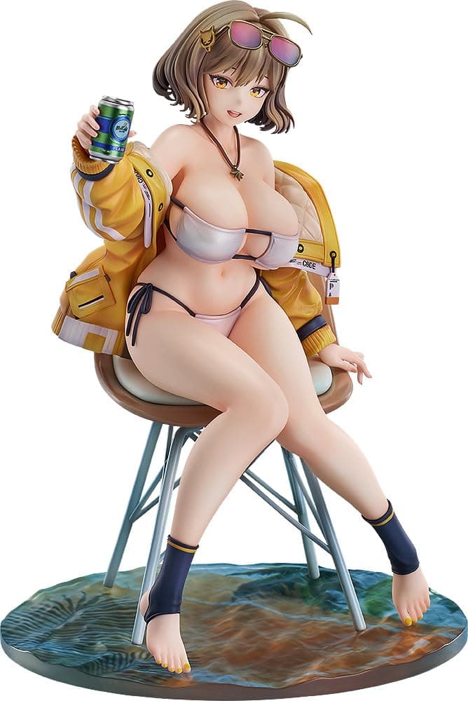 Goddess of Victory – Anis (Sparkling Summer Ver.) 1:7 Scale PVC Figure