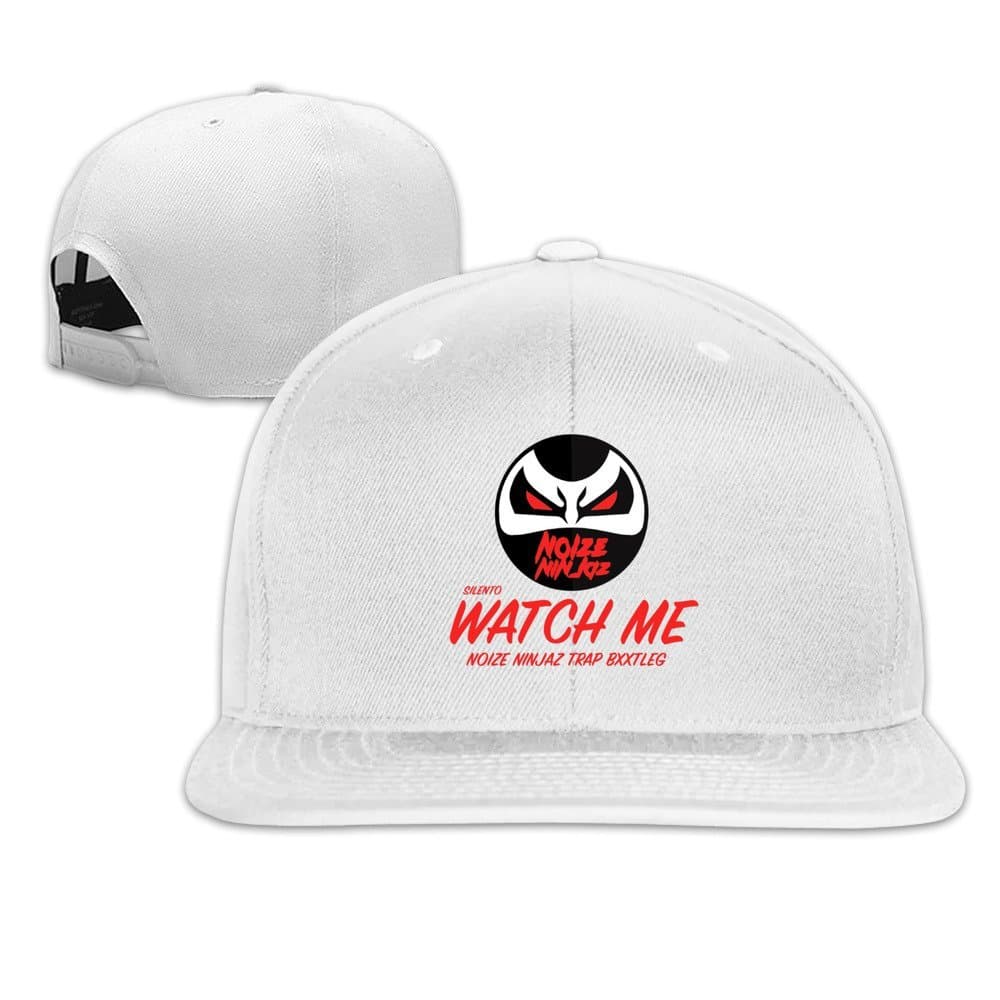 EWTE Perfect,Awesome,Unisex, Plain Adjustable 2015 Silento Watch Me Summer Hats Sports Snapback Hats