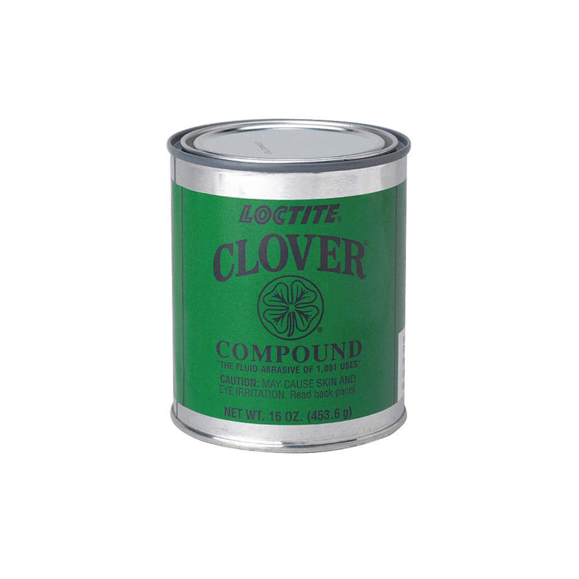 1-LB. 240 GRIT CLOVER SILICON CARBIDE GRE