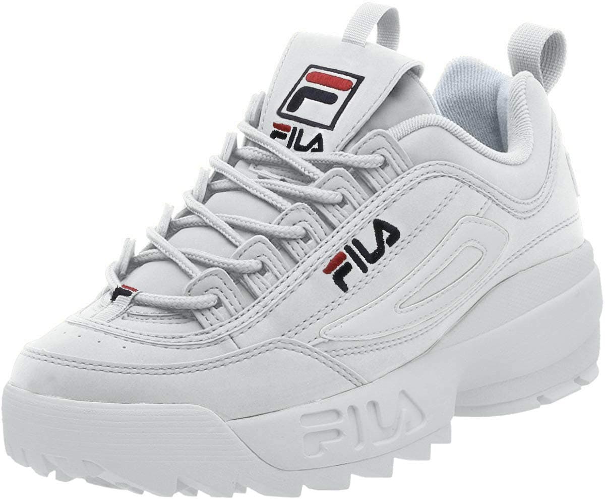 Fila Men's Disruptor Ii Ankle-High Walking Shoe