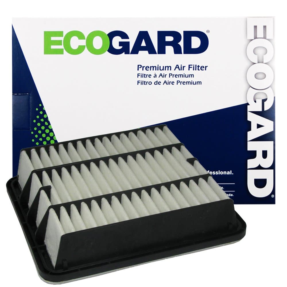 ECOGARD XA5279 Premium Engine Air Filter Fits Lexus LS430, LS400, GS400