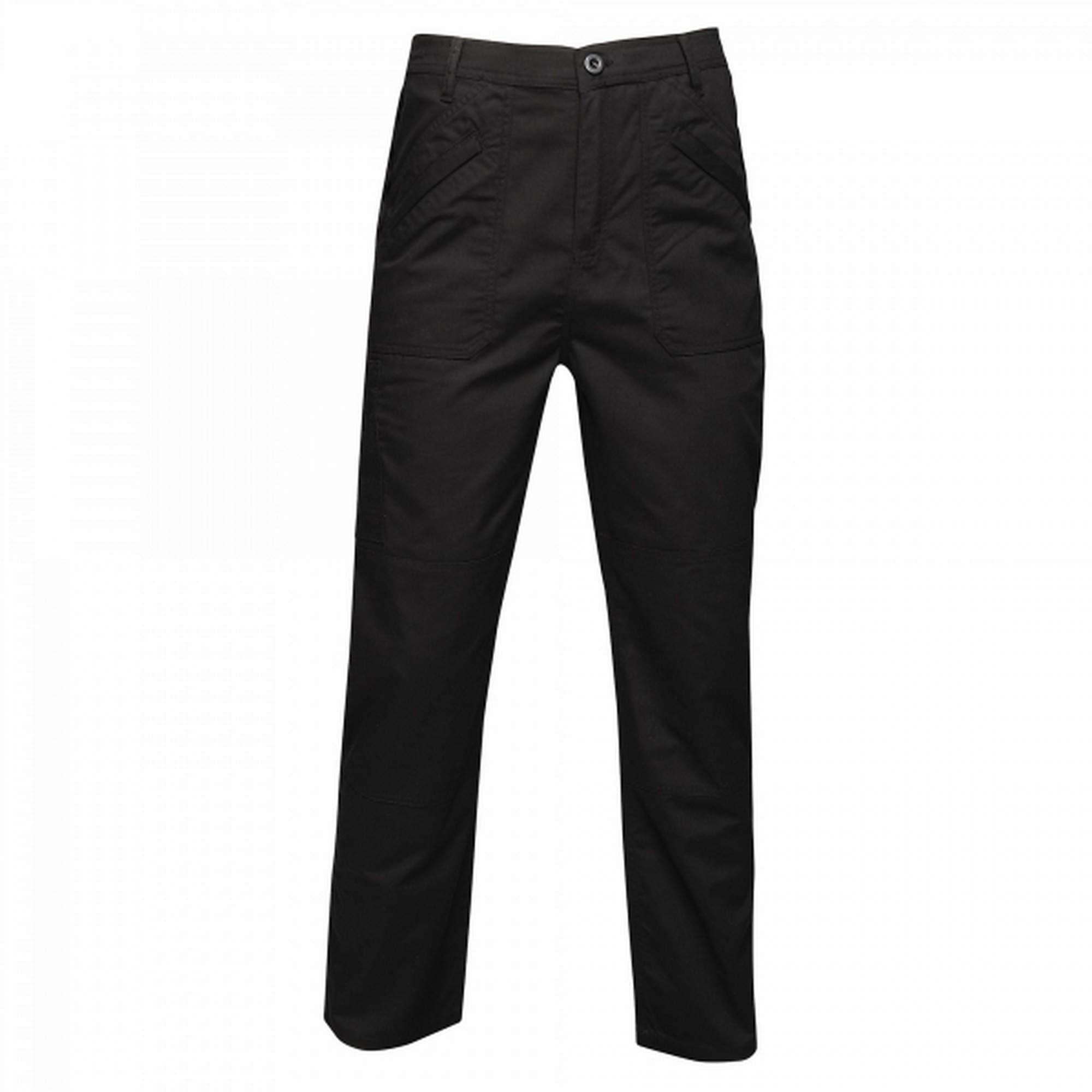 Regatta Men's Orignal Action Trousers - Size 30" - Black