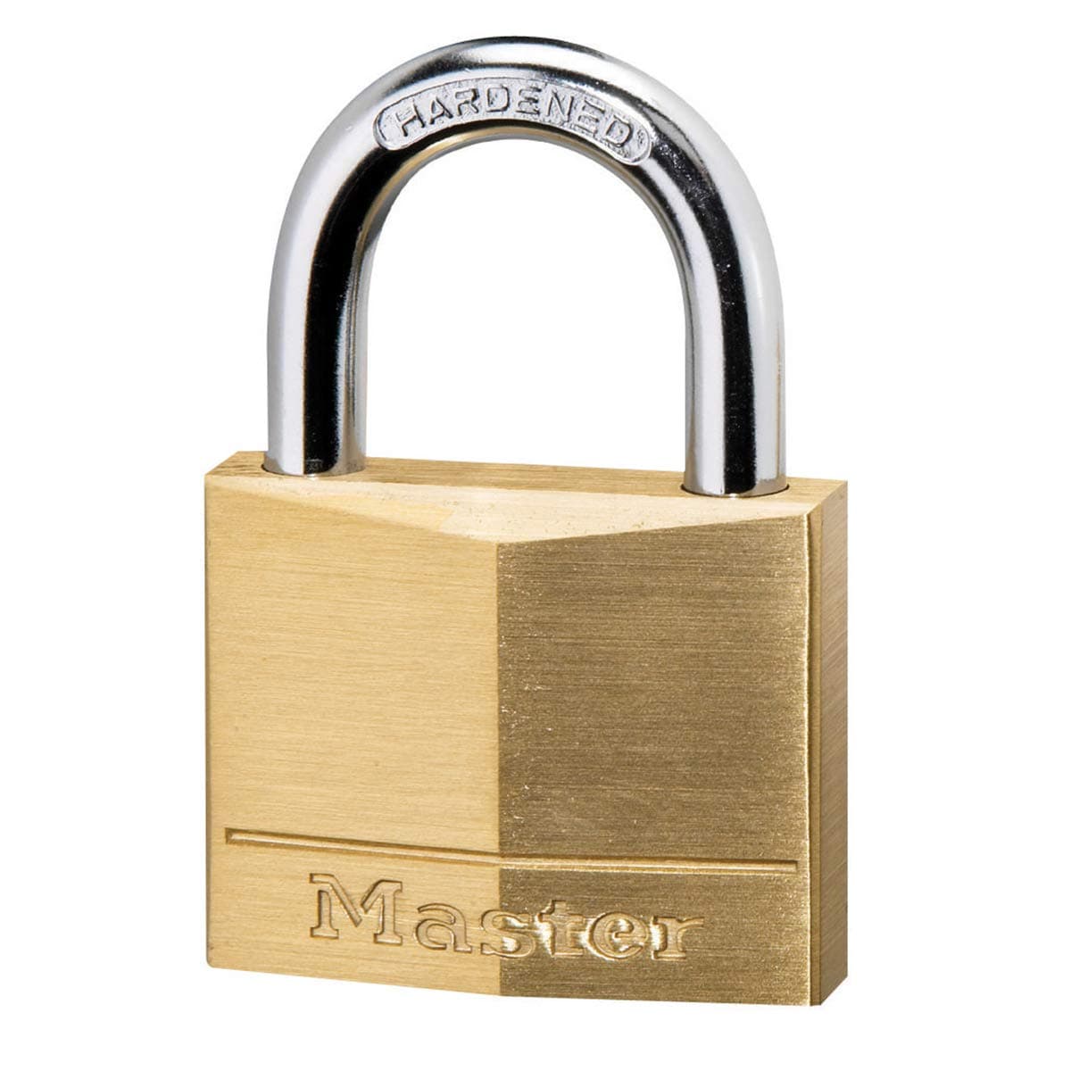 Master Lock 140EURD 40mm Brass Padlock