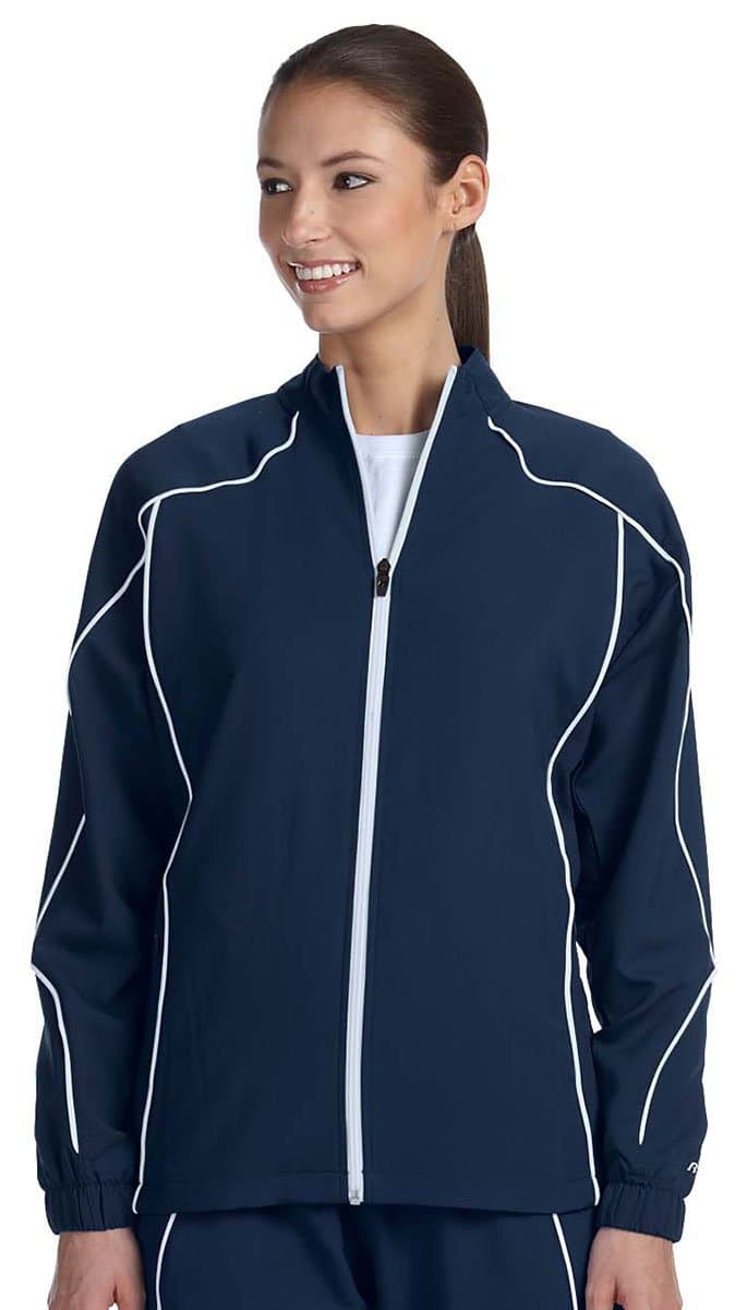 Russell Athletic Team Prestige Full-Zip Jacket (S81JZX)