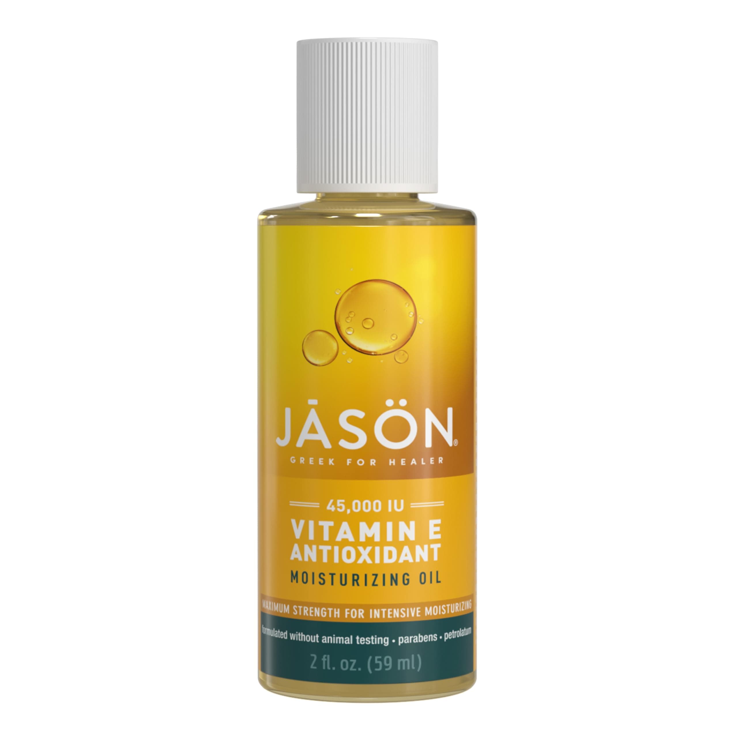 Jason Vitamin E 45,000 IU Maximum Strength Oil