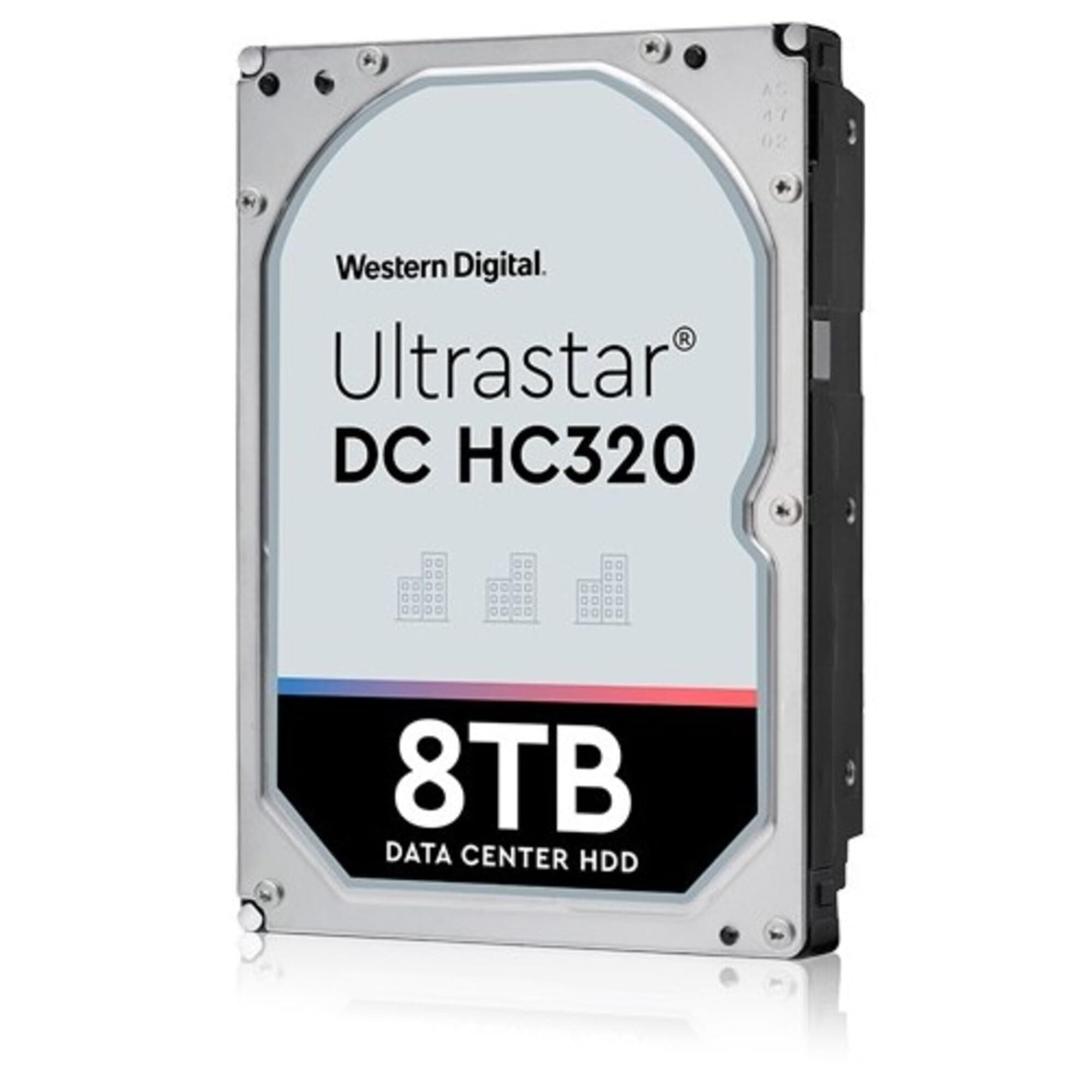 HGST Ultrastar DC HC320 HUS728T8TAL5204 8 TB 3.5 Internal Hard Drive - SAS