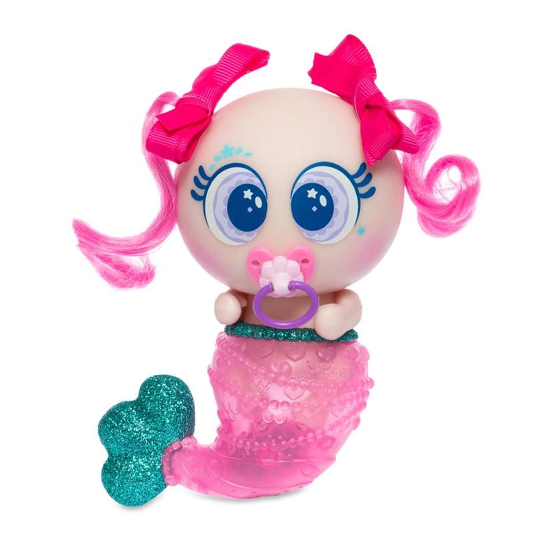 DistrollerNeonate Nerlie KSI-merito KSI-Renita - Maribelita Pink Mermaid with Light Up Tail