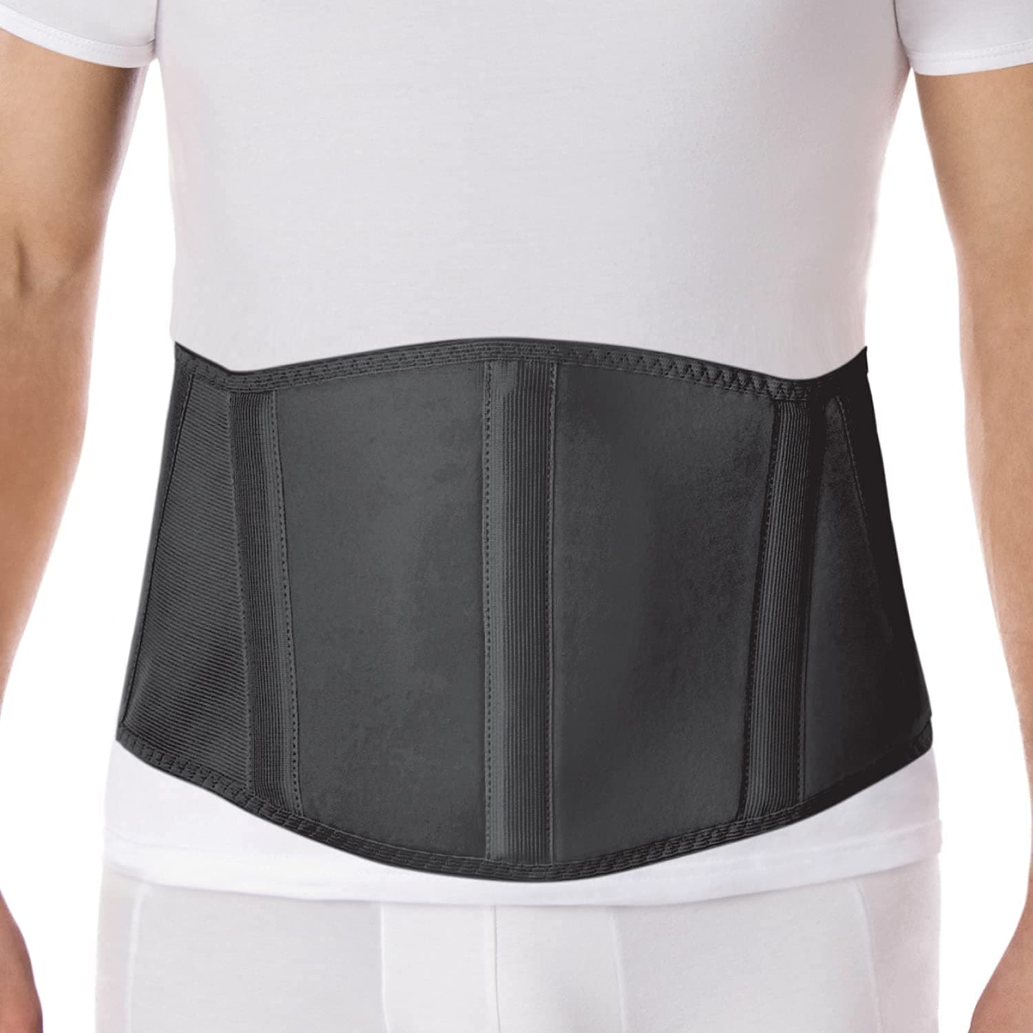 Umbilical hernia bandage girth, belt breakage abdominal bandage