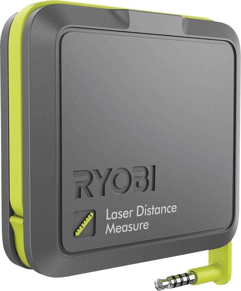 Ryobi RPW-1000 Laser Distance Measurer