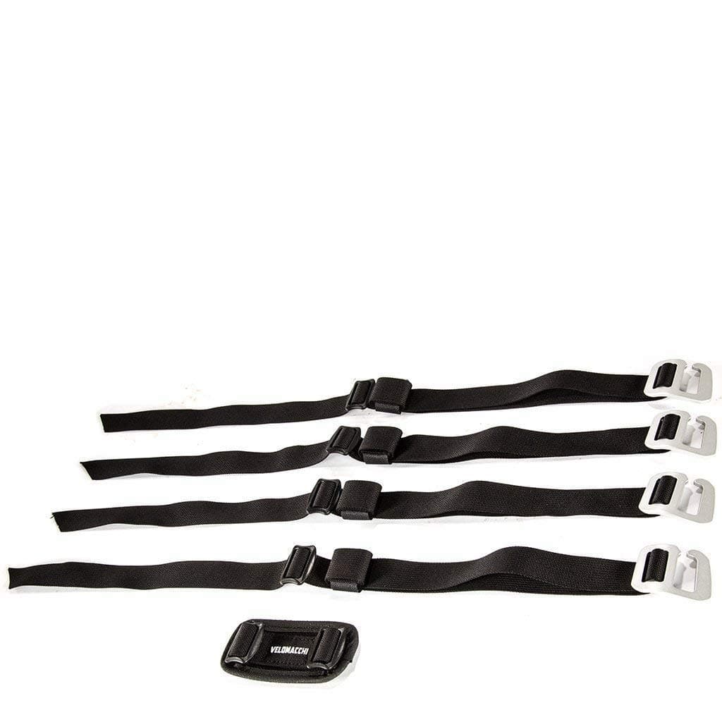 Accessory Tie-Down Strap Set