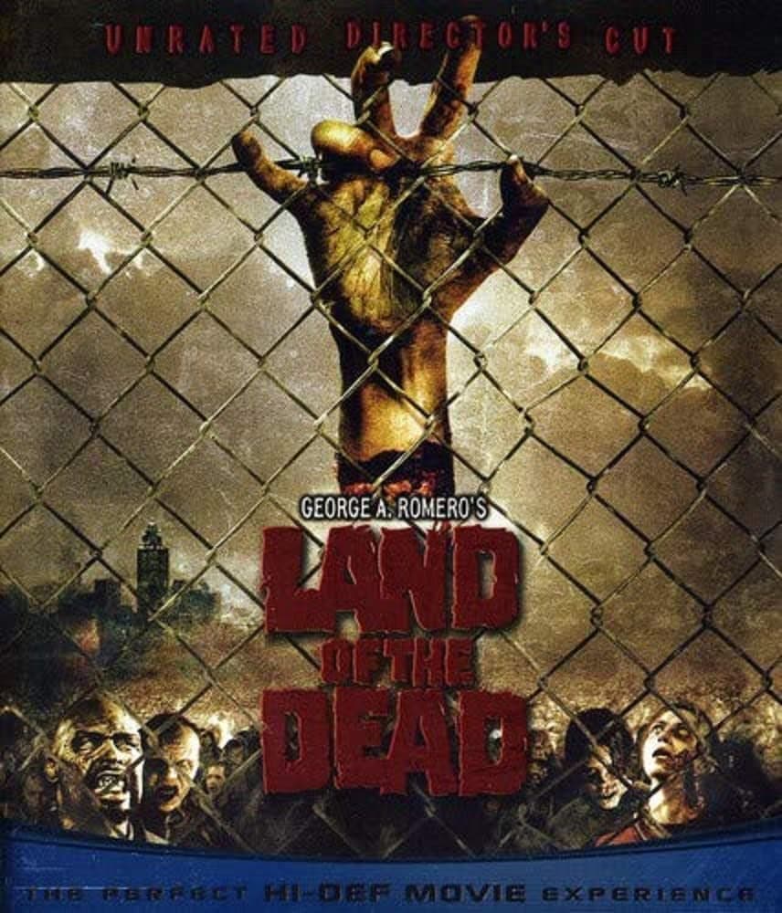 George A. Romero's Land of the Dead [Blu-ray]