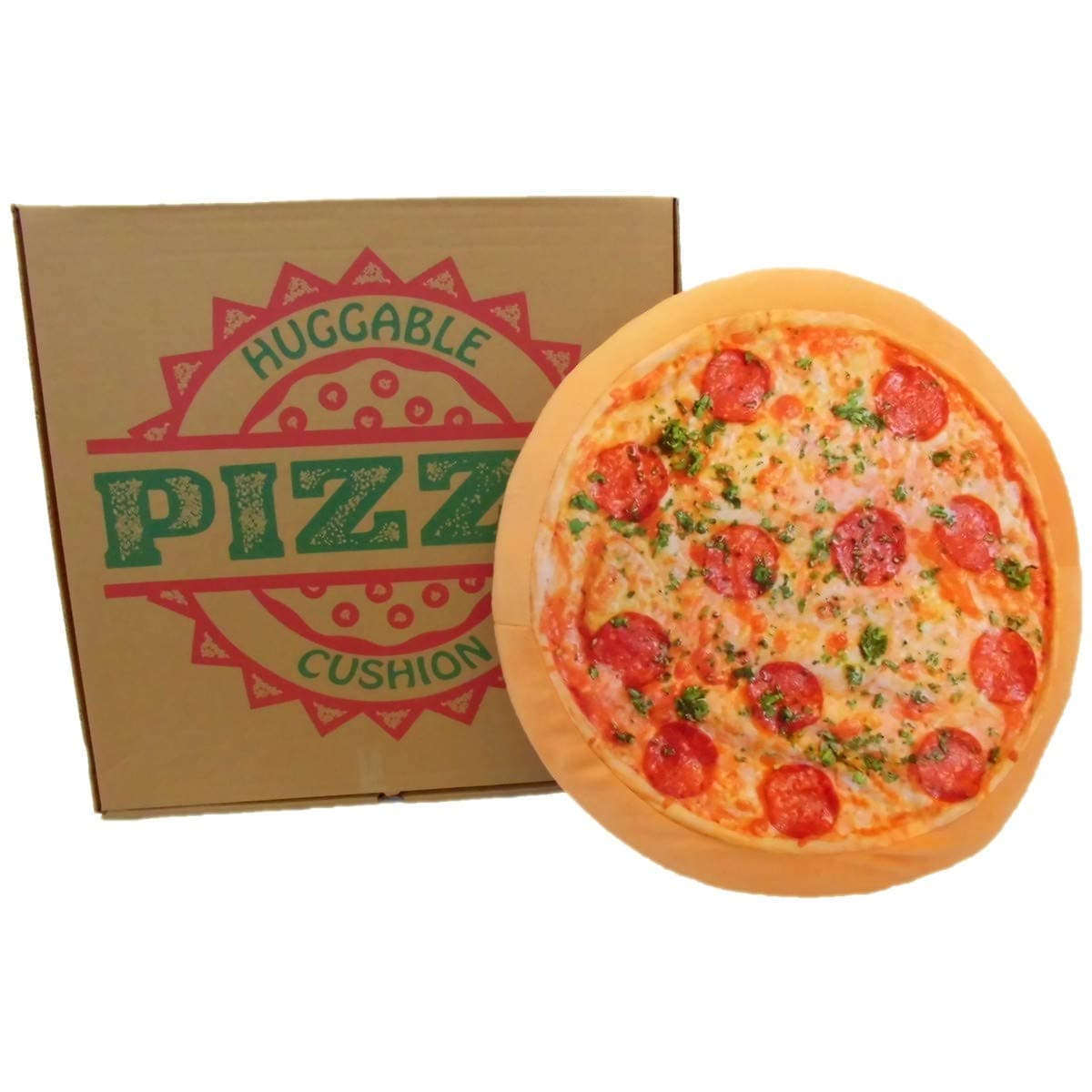 Huggable Pizza Cushion / pillow