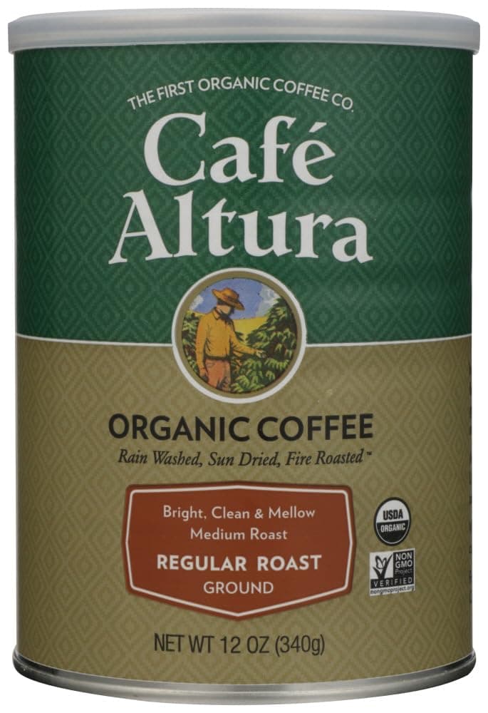 Coffee Grnd Reg Rst Org