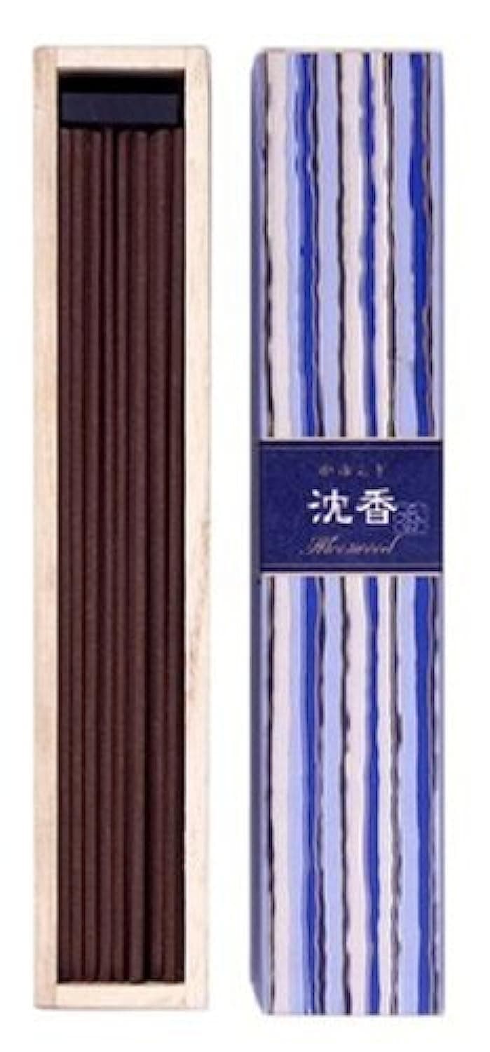 Kayuragi Incense Sticks - Aloeswood, Japanese Quality Incense