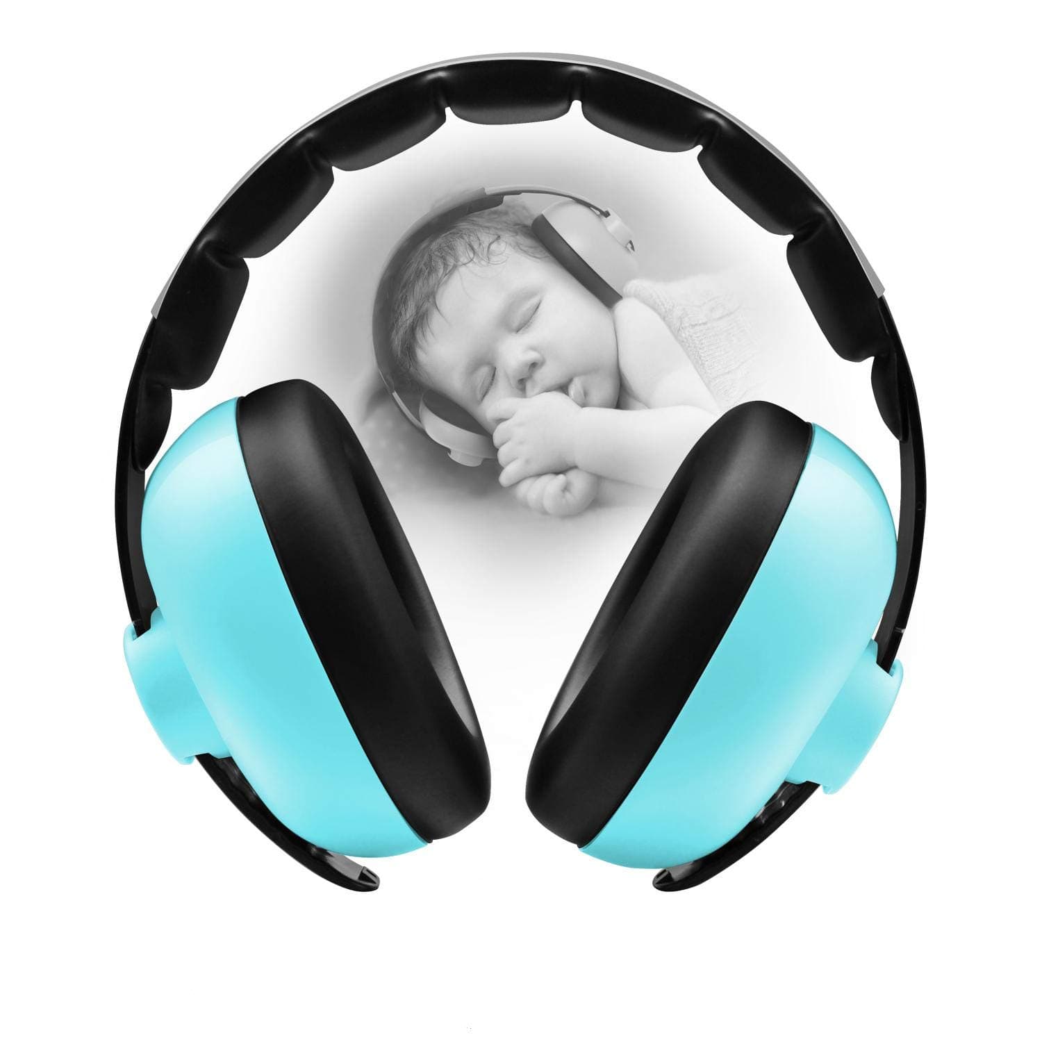 Kids Ear Defenders, Noise Cancelling Headaphones for Babies for 3 Months to 2 Year…