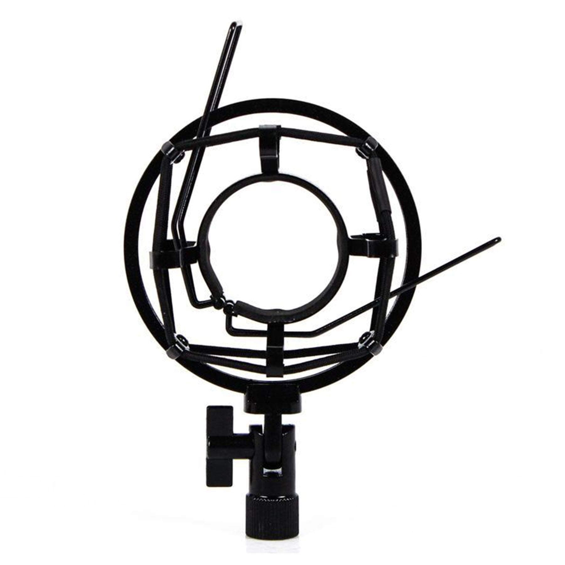 MXLBlack Shock Mount, compatible with Neumann U87 Microphone