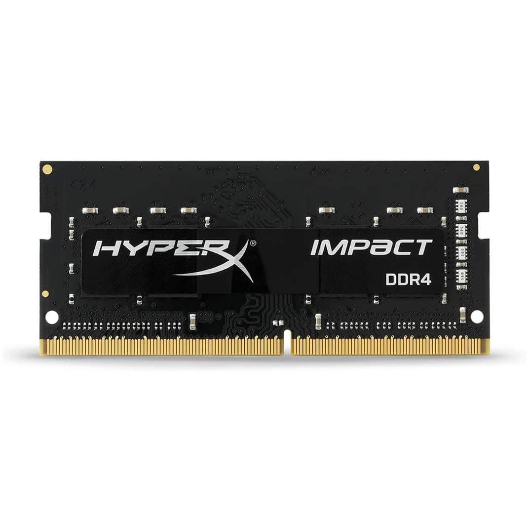 HyperX Impact HX426S16IB2/16 Memory 16GB 2666 MHz DDR4 CL16 SODIMM