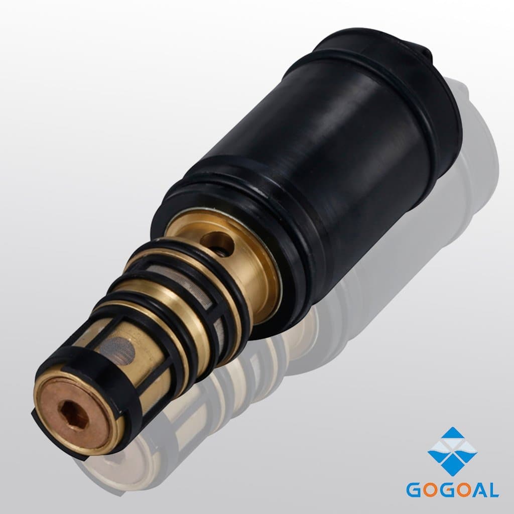 Electronic Control Valve for Denso A/C Compressor 5SE09C/6SE12C/6SEU16-Gogoal ECV26C