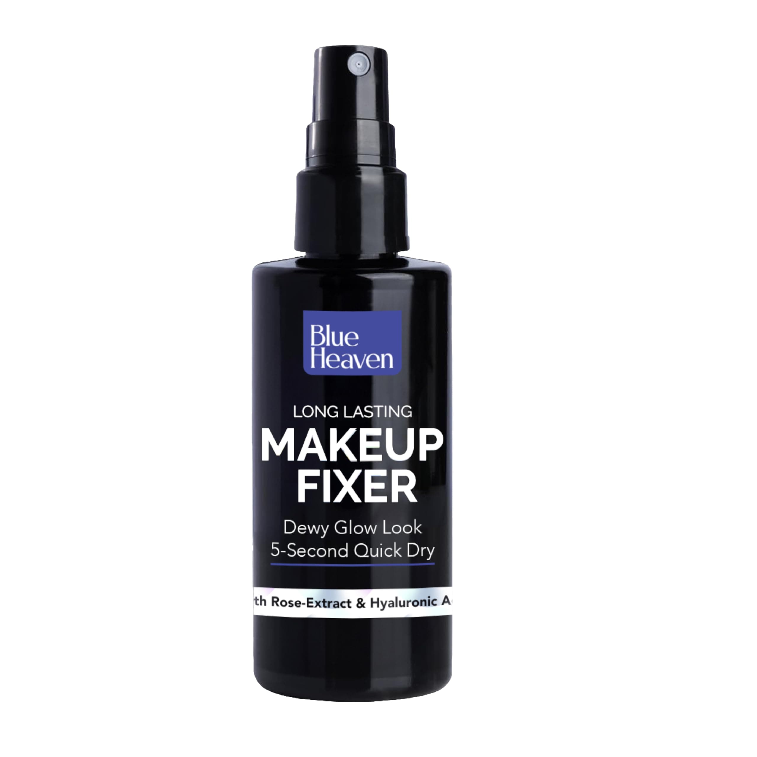 Long Lasting Makeup Fixer | Infused With Aloe Vera, Vitamin- E and Vitamin B5 | Light weight, quick dry, Matte Finish Setting Spray for makeup 60ml