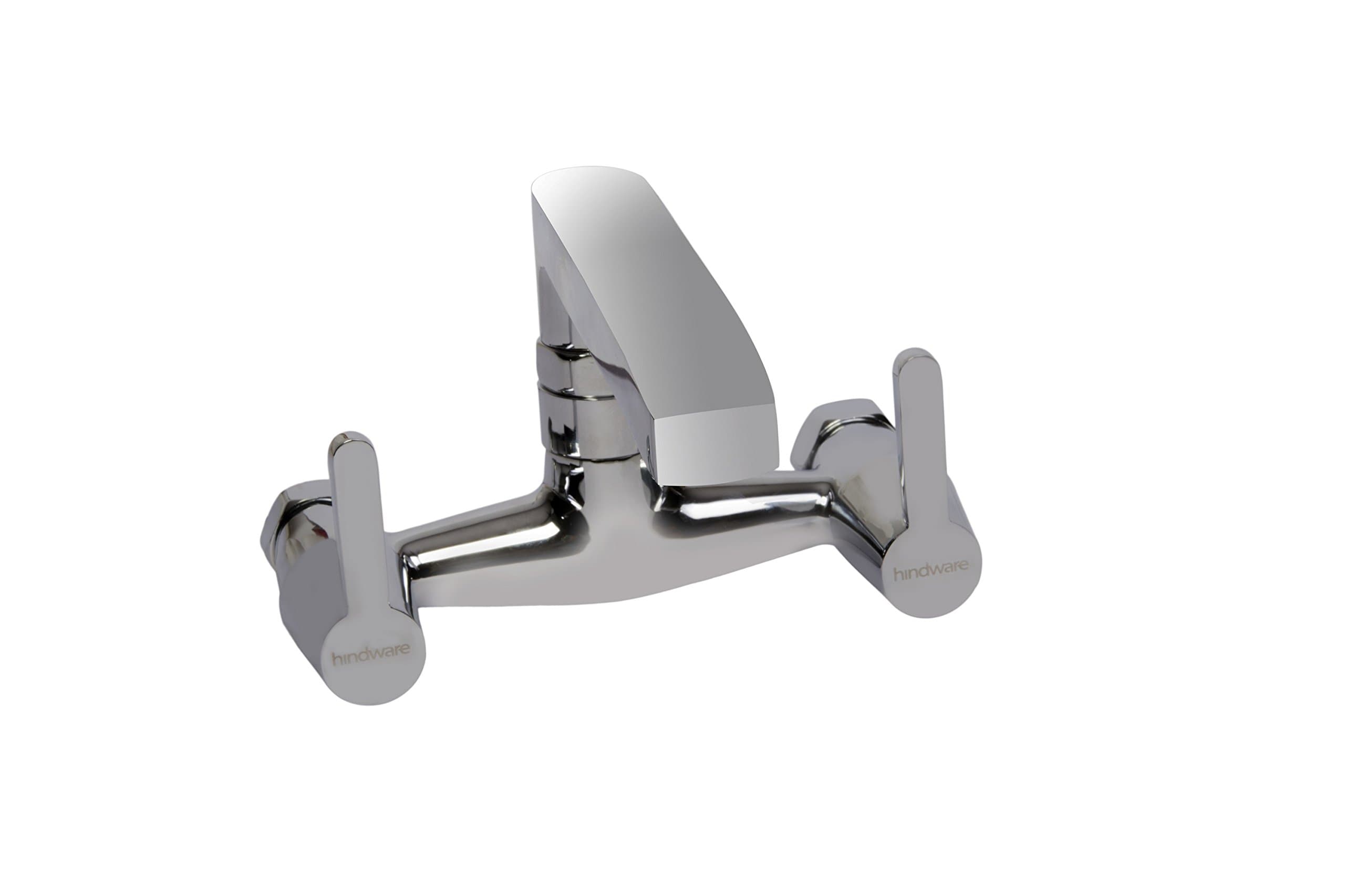 Hindware S.Mix Wit Swl. Cstd Spout (Chrome)