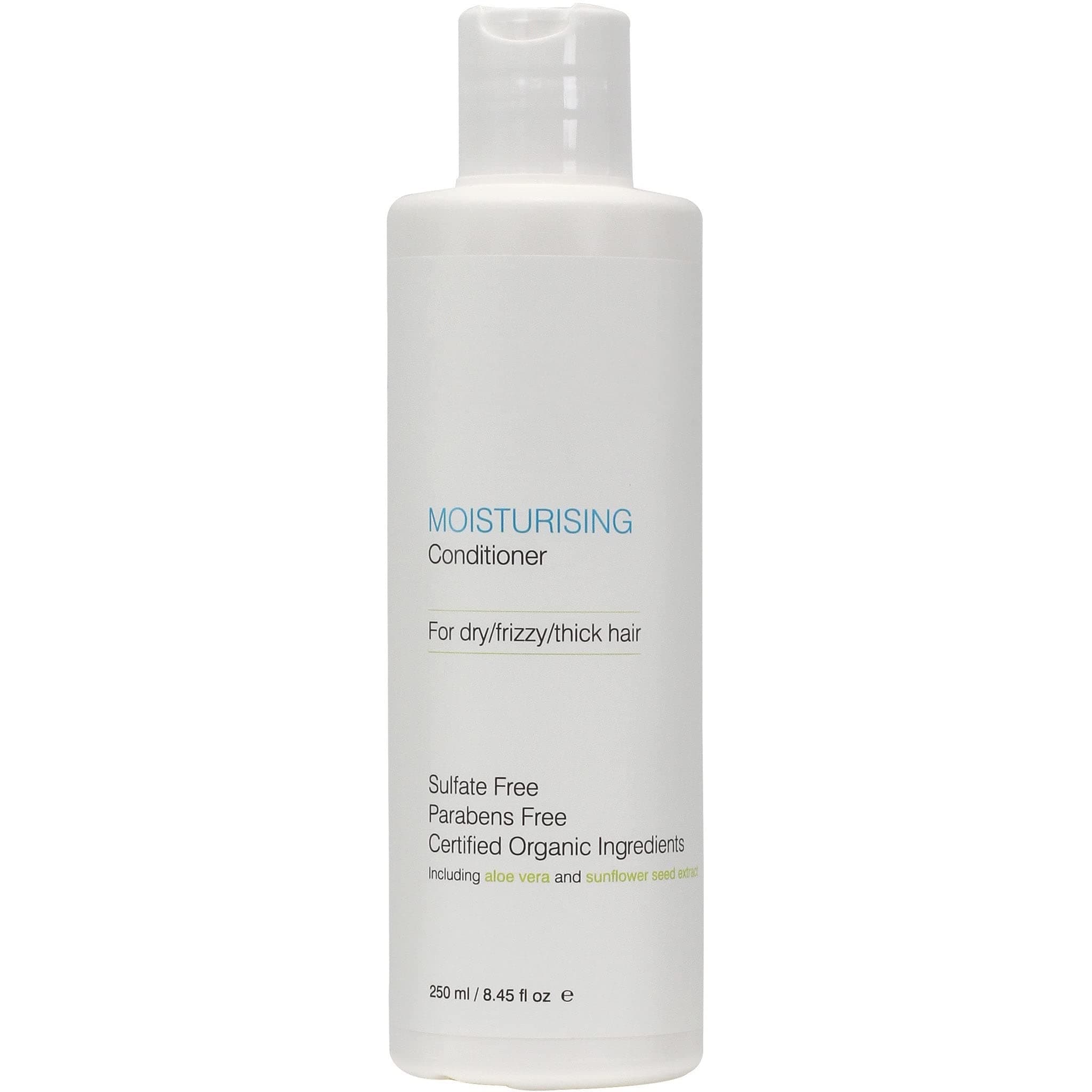 ONC MOISTURISING Sulfate-Free Conditioner 8.45 fl. oz. (250 mL) For Dry/Frizzy Hair, Ideal for Thick/Coarse Hair, Safe for Color Treated Hair, Paraben-Free, Low pH.