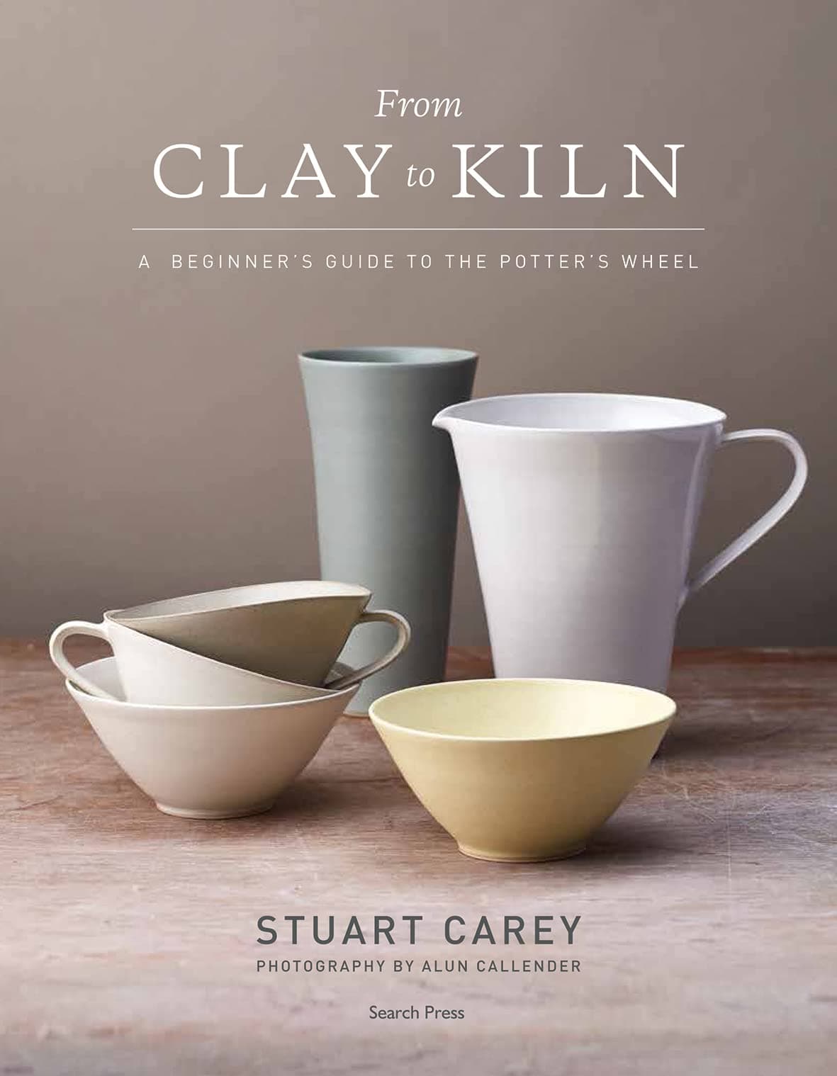 From Clay to Kiln: A beginner’s guide to the potter’s wheel