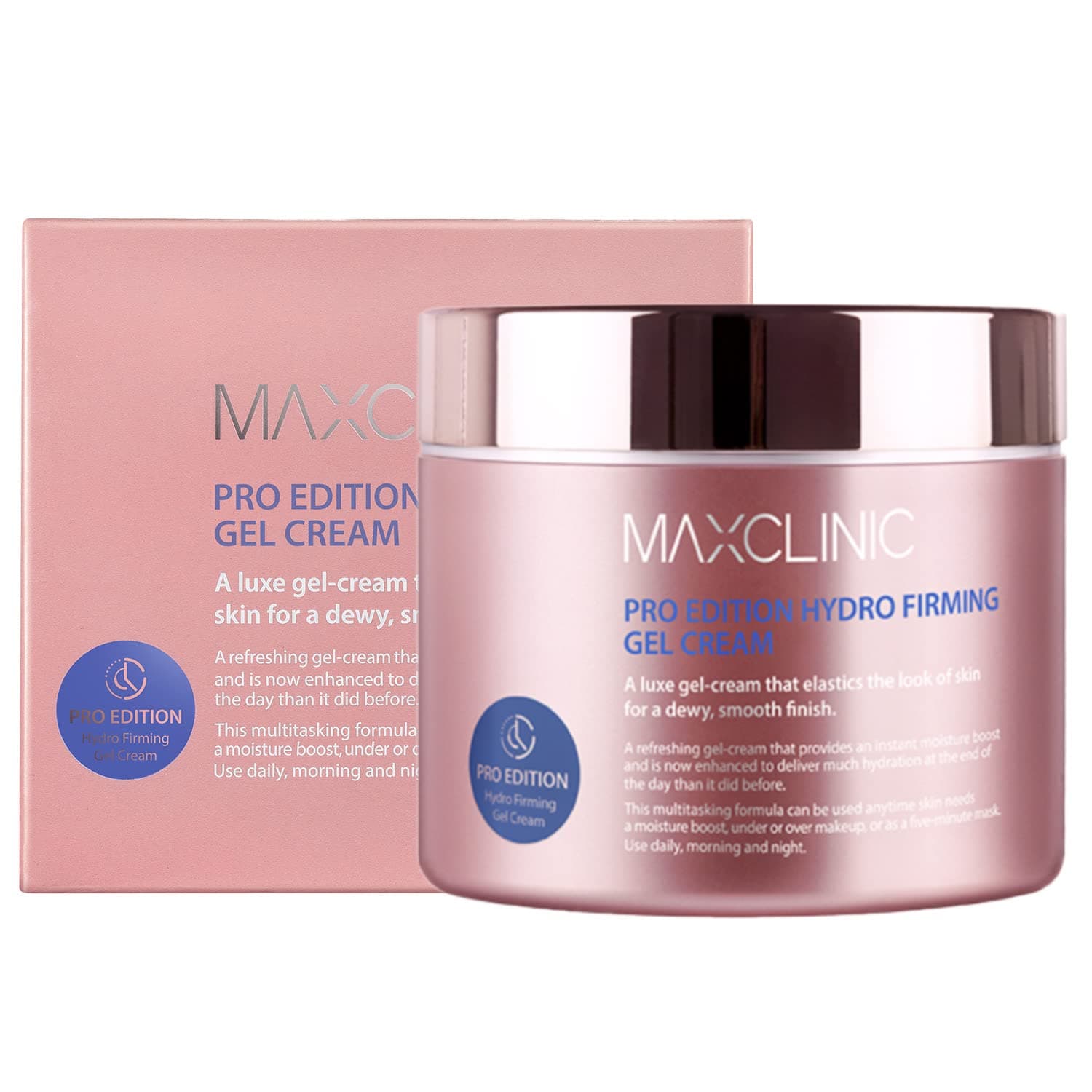 MAXCLINIC Pro Edition Hydro Firming Gel Cream